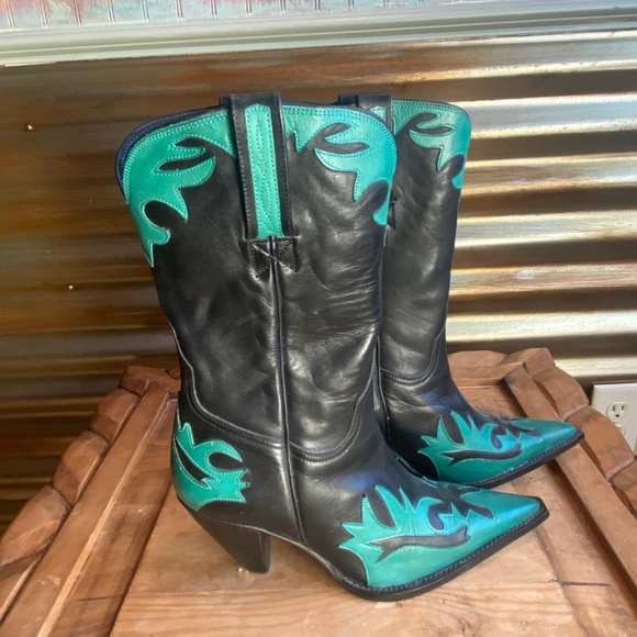 Charlie 1 Horse by Lucchese Boots - Picture 3 of 7